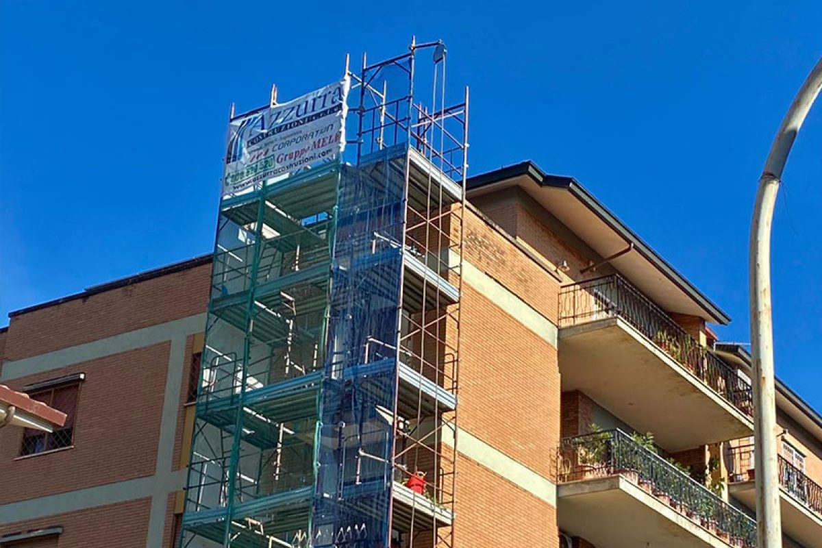 Via Padula 29, Roma