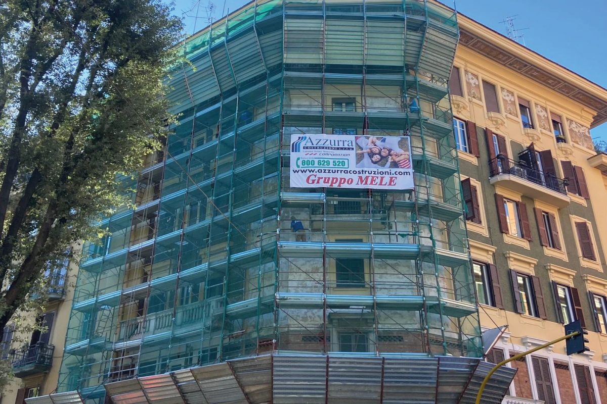 Via Tagliamento 76, Roma
