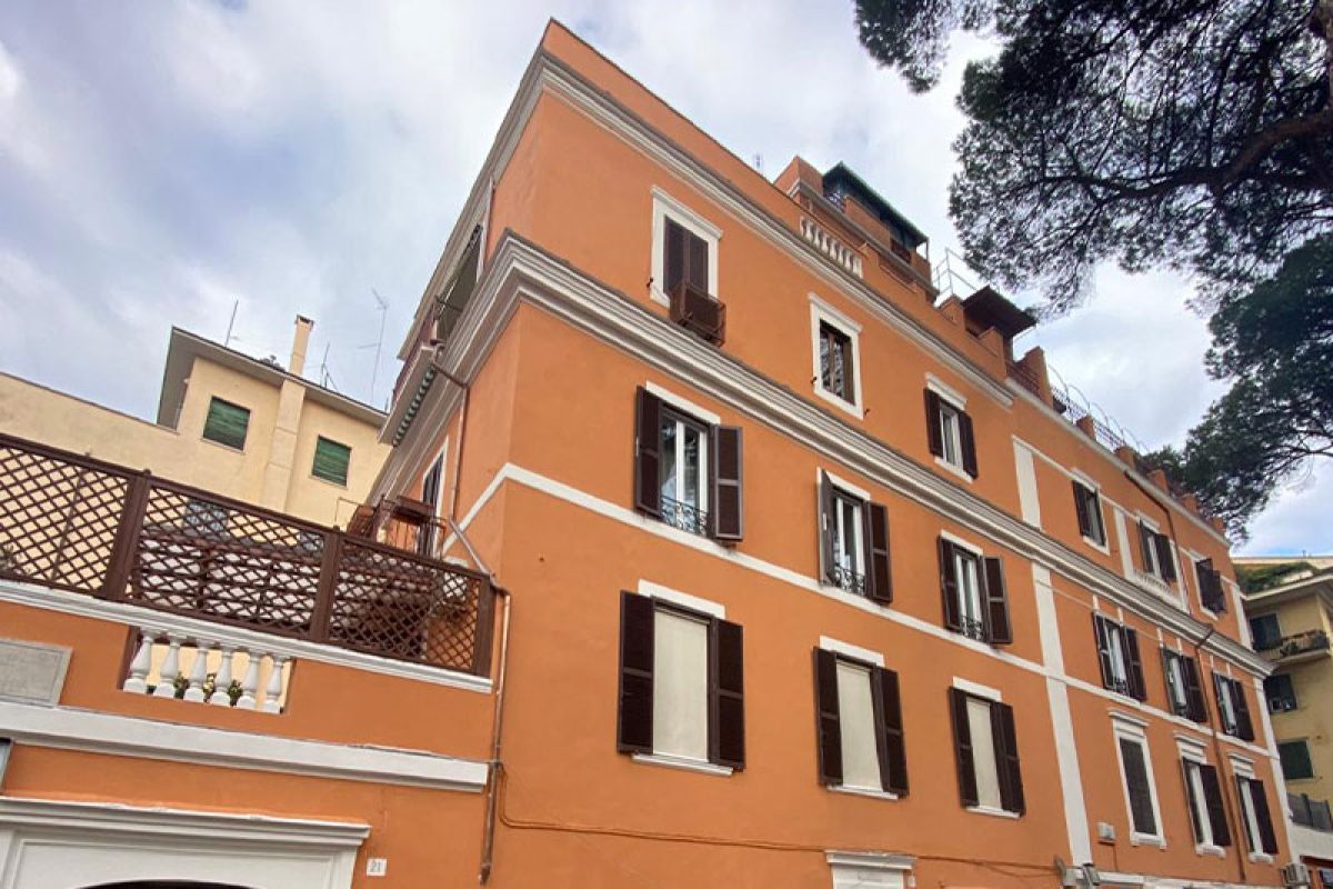 Viale Romania 23, Roma
