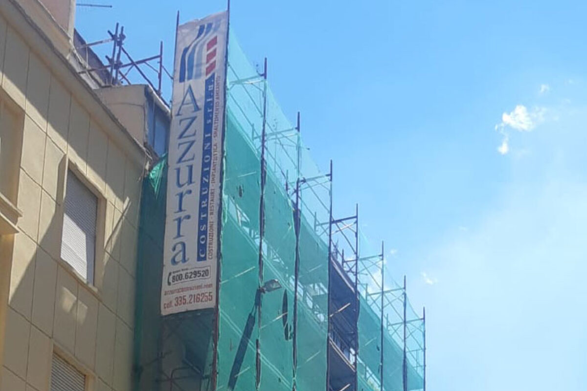 Via Homs 20, Roma