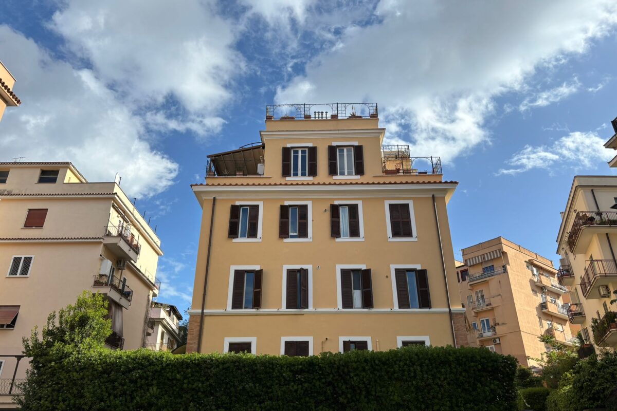 Piazza Matese, Roma