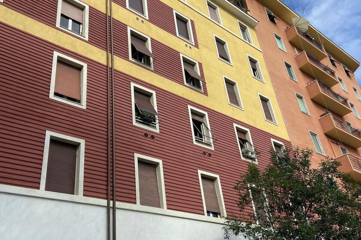 Via Imperia 56, Roma