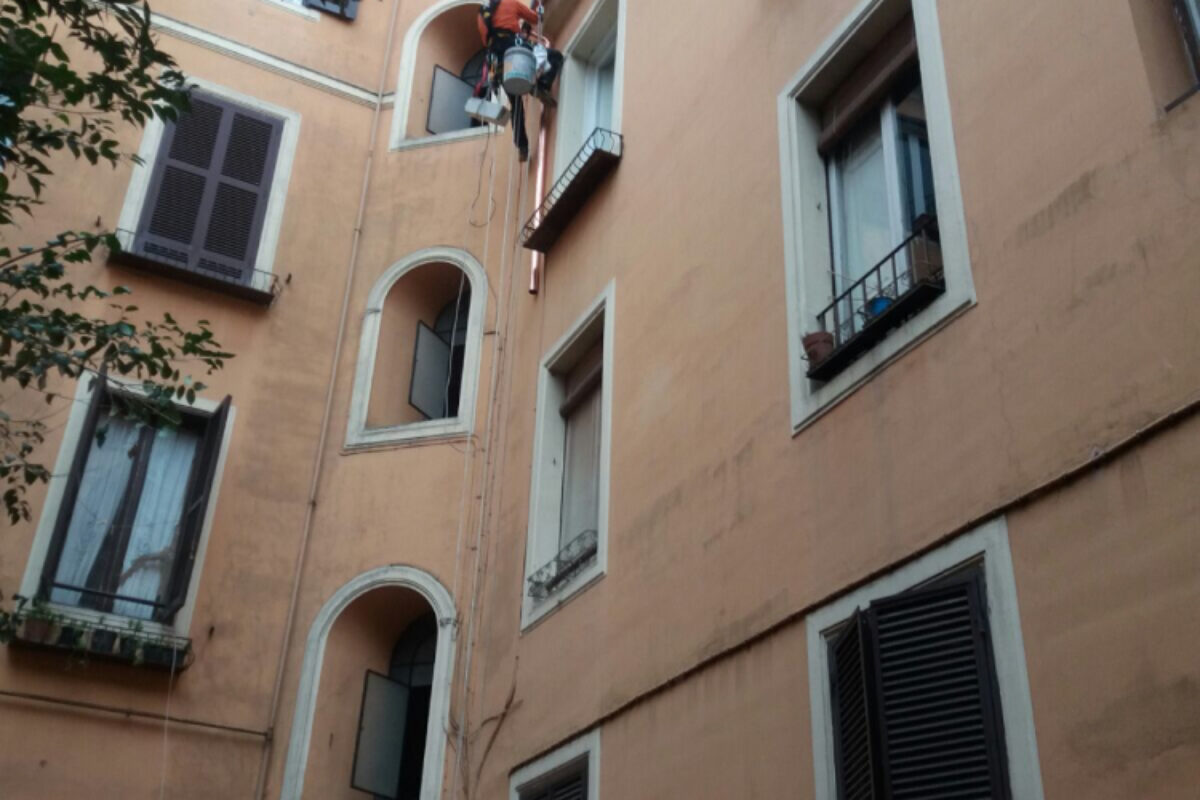 Via Borgo Pio 138, Roma
