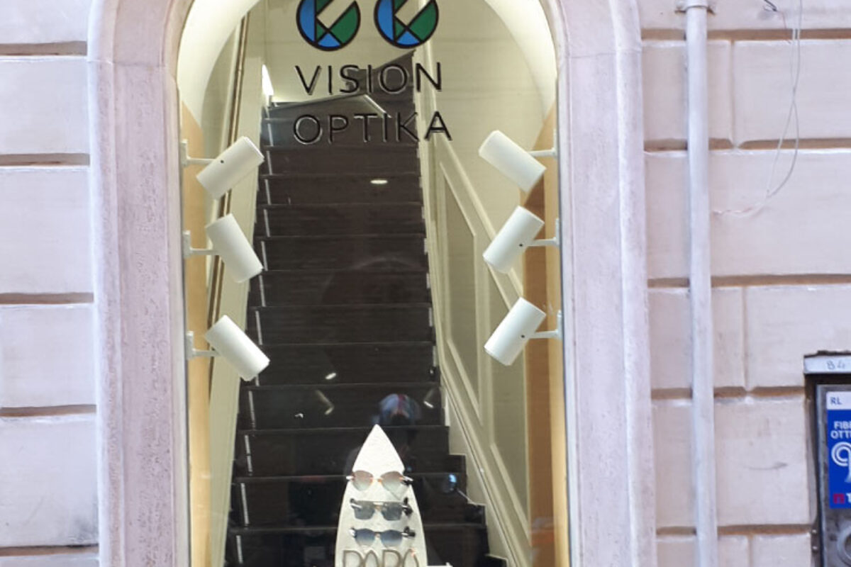 Via del Gambero 11, Roma