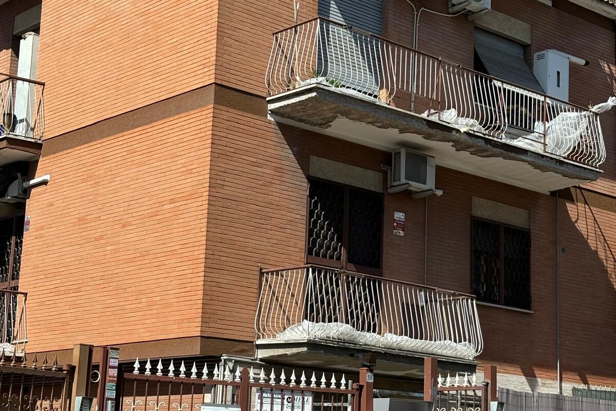 Poggio Bracciolini 41, Roma