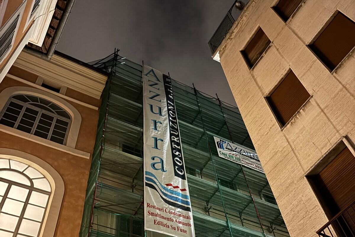 Campo Marzio 43, Roma