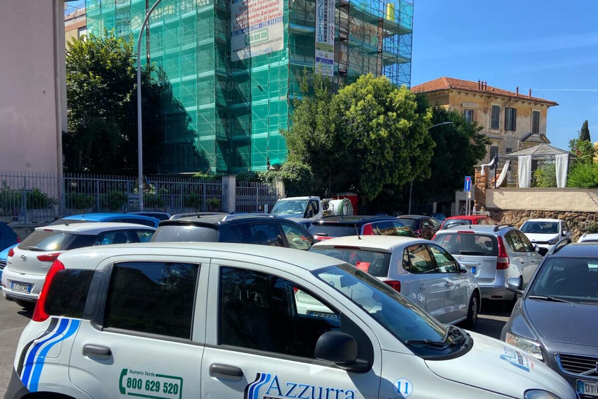 Piazza Tofana, Roma