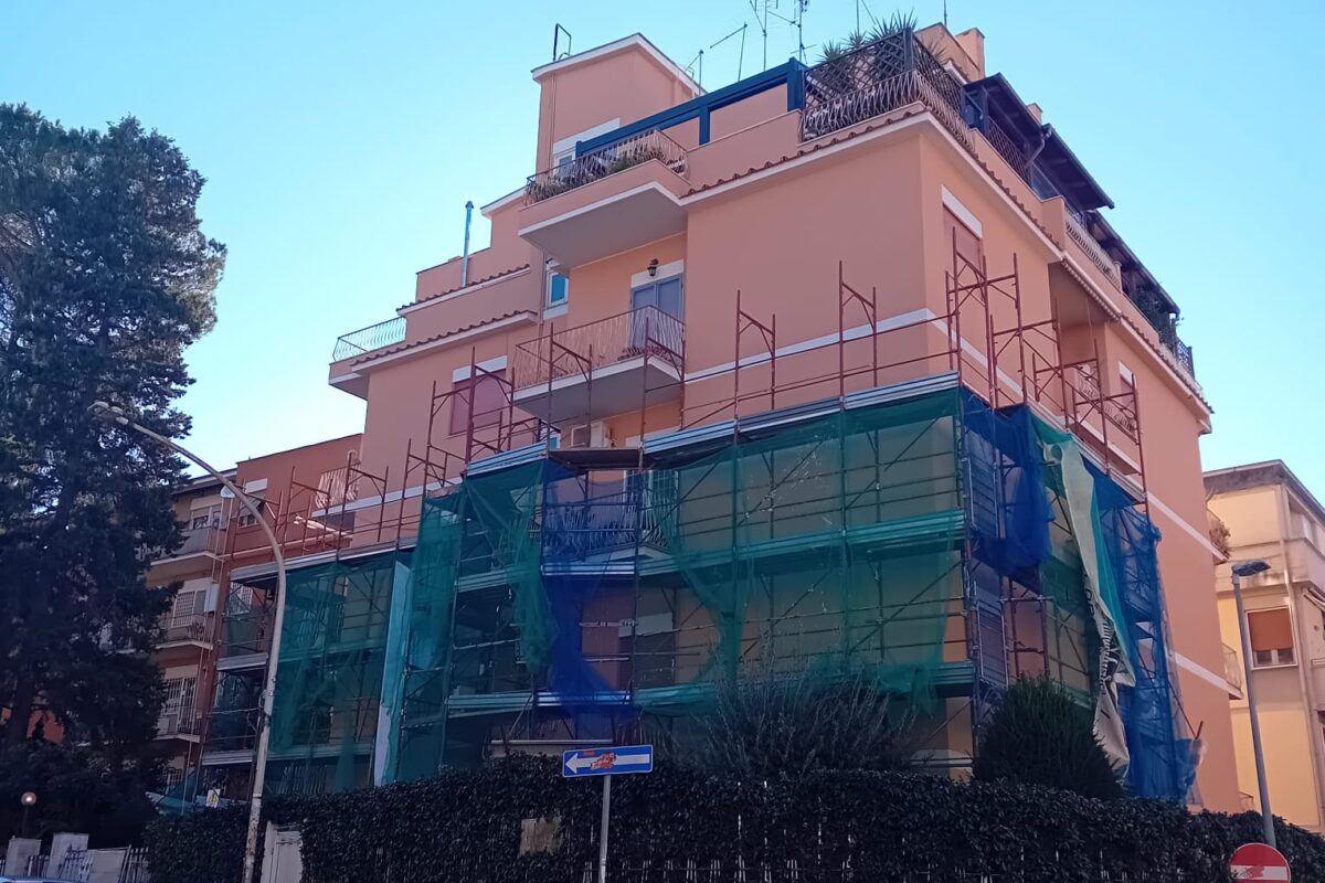 Via Federico Tozzi 22, Roma