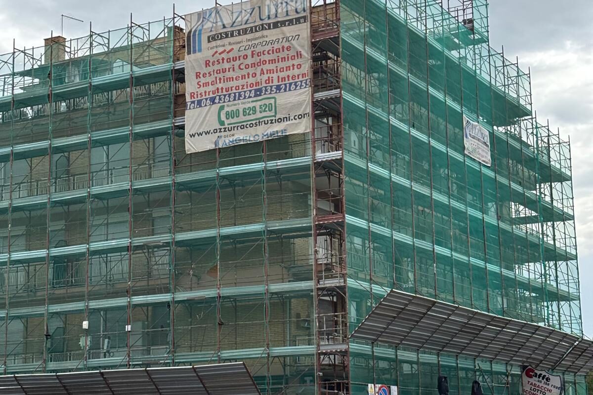 Via Tiburtina 595, Roma