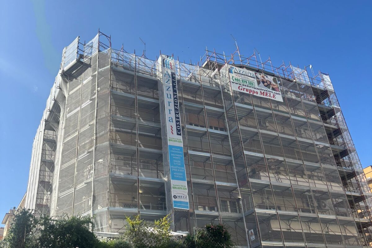 Via Montasio 1, Roma