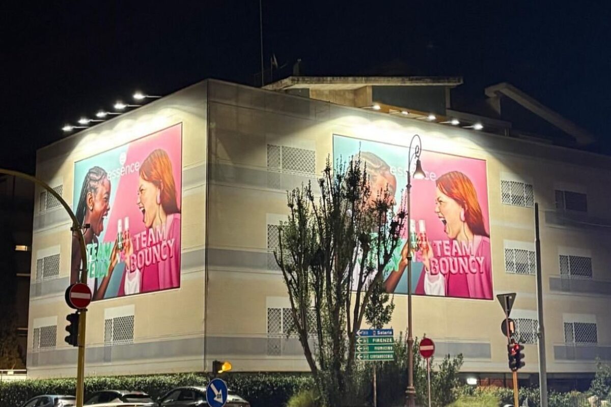 Via Chiana 1, Roma