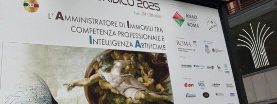 Convegno giuridico ANACI 2025