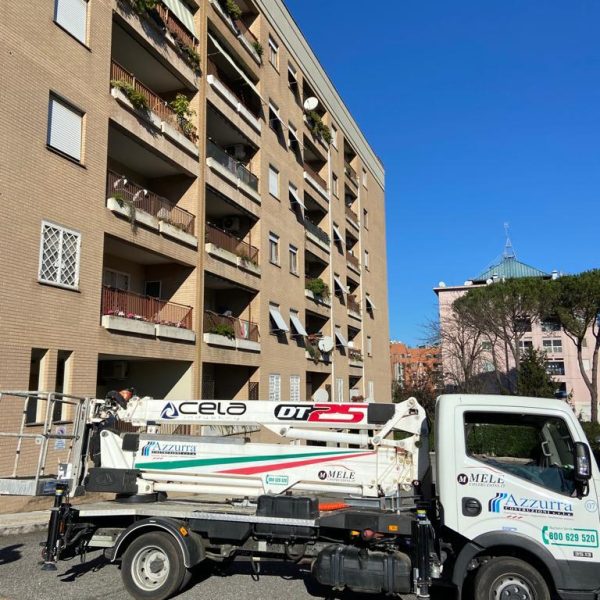 messa in sicurezza roma